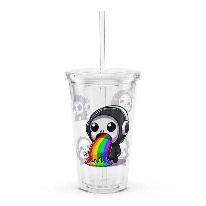 emote cup with straw product image (1)