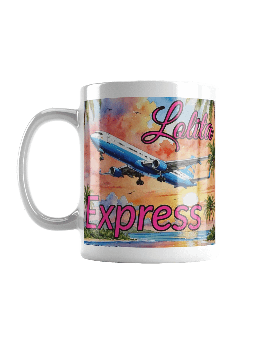 Lolita Express Mug product image (6)