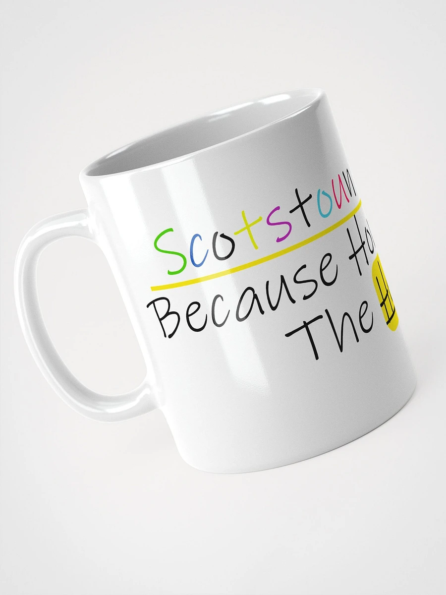 Scotstoun Mug product image (4)