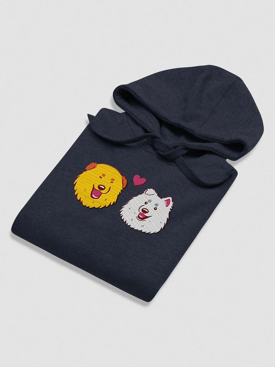 Shamos and Nala Love Unisex Hoodie product image (5)