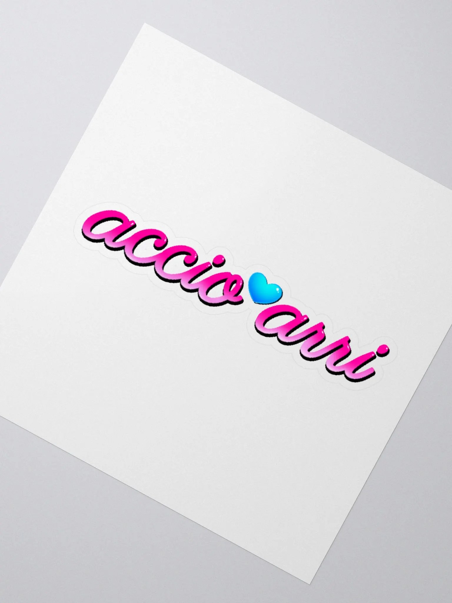 Logo Sticker product image (2)