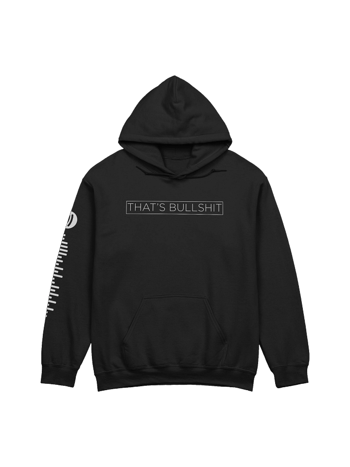 That's Bullshit Pullover Hoodie product image (1)