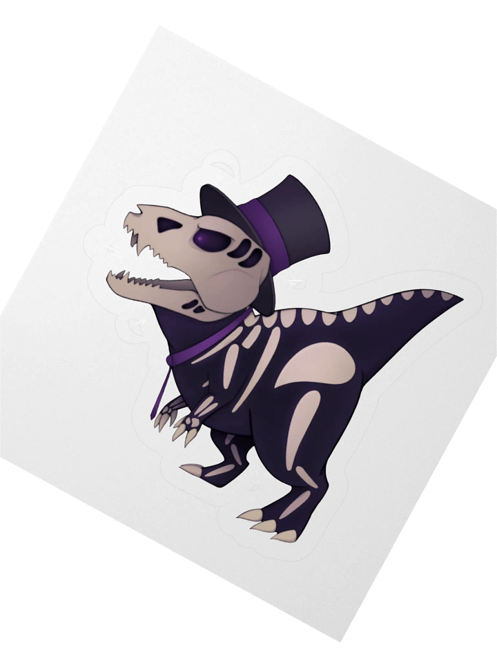 Gremlin Vol Product Claimer AKA Sticker product image (2)