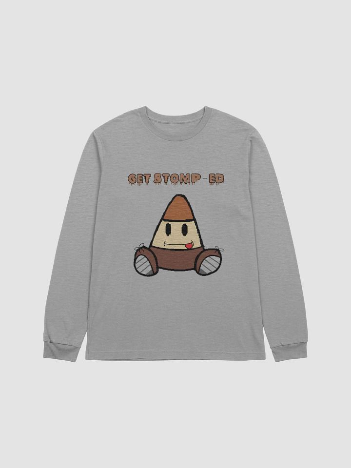 GET STOMP-ED - Long Sleeve product image (1)