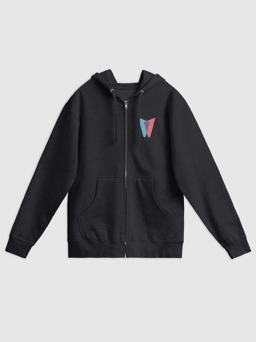 We Bodyboard Classic Logo Zip-up Hoodie product image (2)