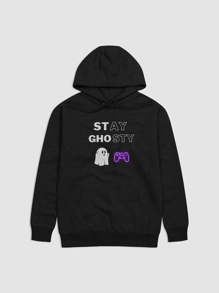 Stay Ghosty Premium Gaming Hoodie product image (1)