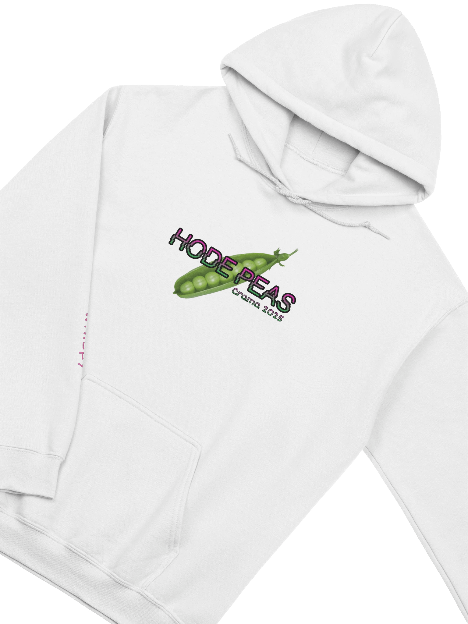 Hode Peas 2025 Pink product image (1)