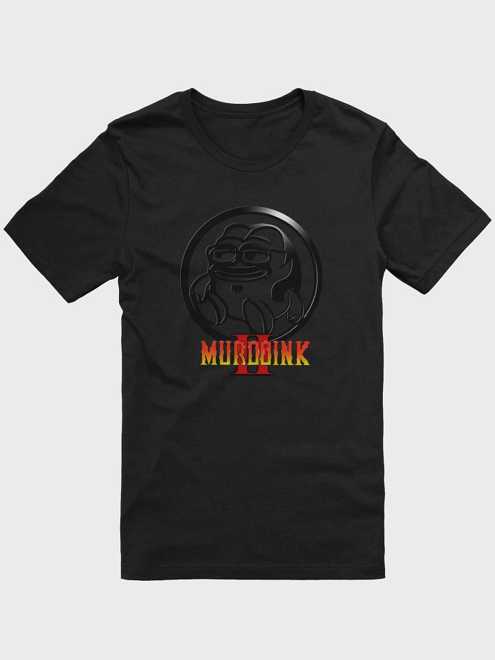 Murdoink II logo shirt product image (3)