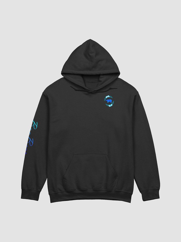 Papa & Mama Bear Unisex Hoodie product image (2)