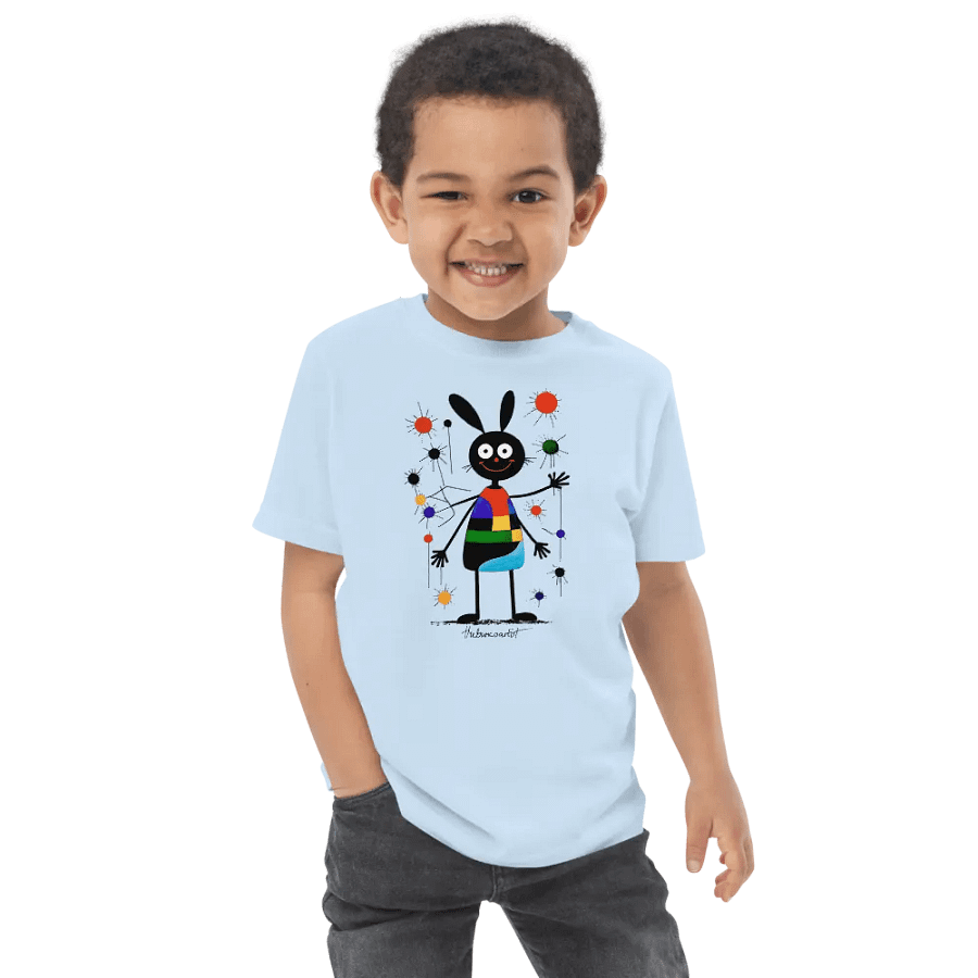 Rabbit Skins Toddler Jersey T-Shirt product image (4)