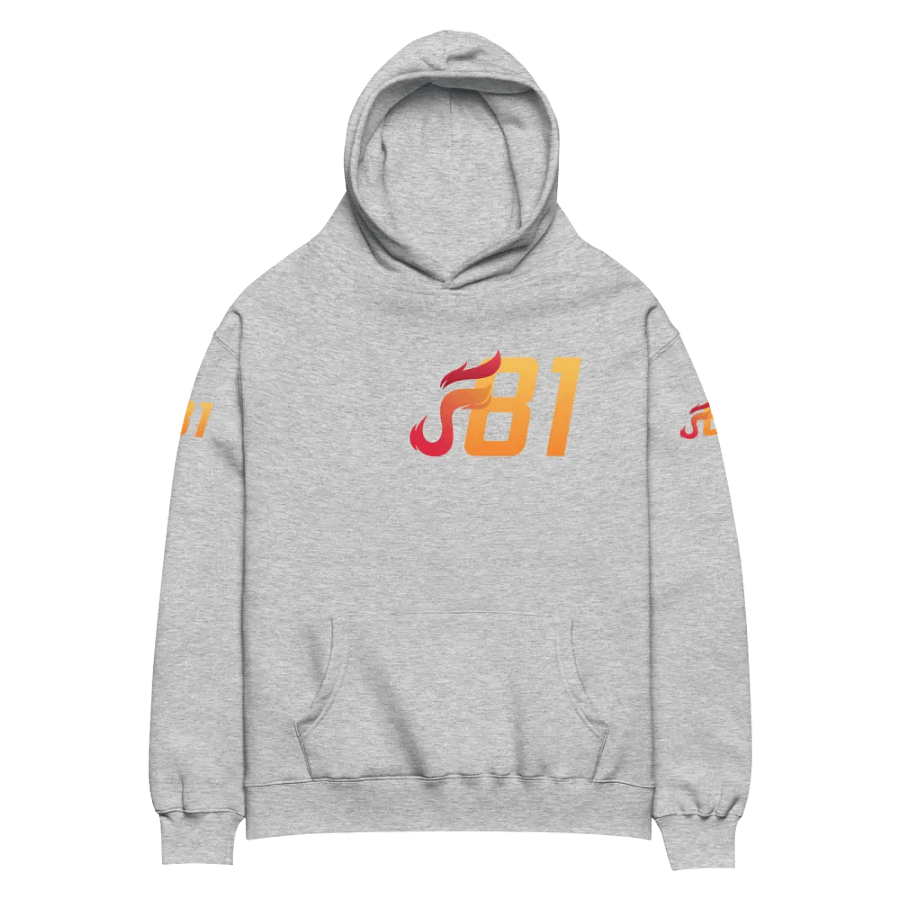 Firefighter_81 Hoodie product image (2)