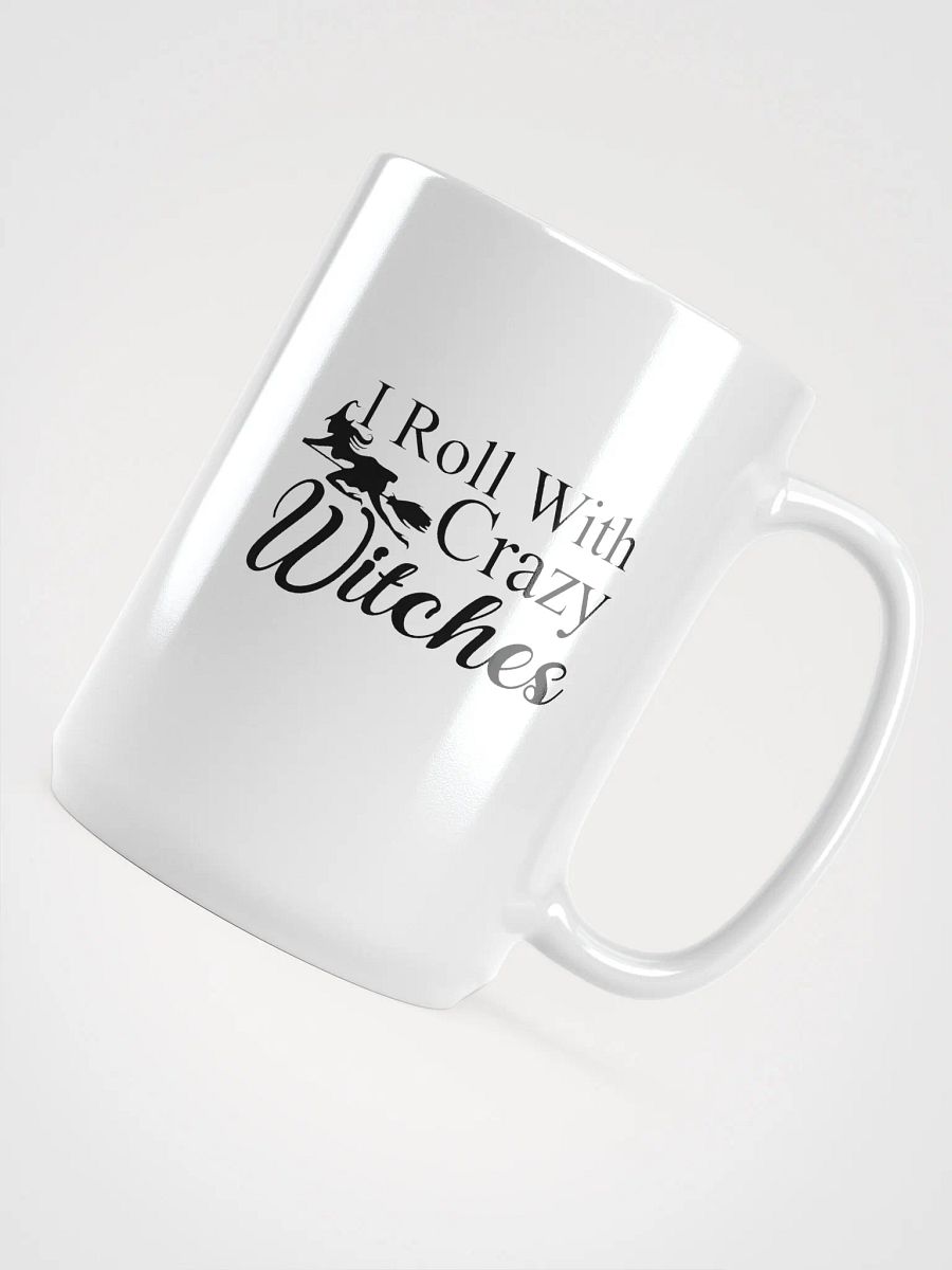 Crazy Witches Broomstick Mug product image (4)
