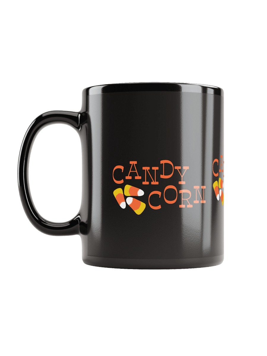 Sweet Candy Corn – Halloween Ceramic Mug product image (12)