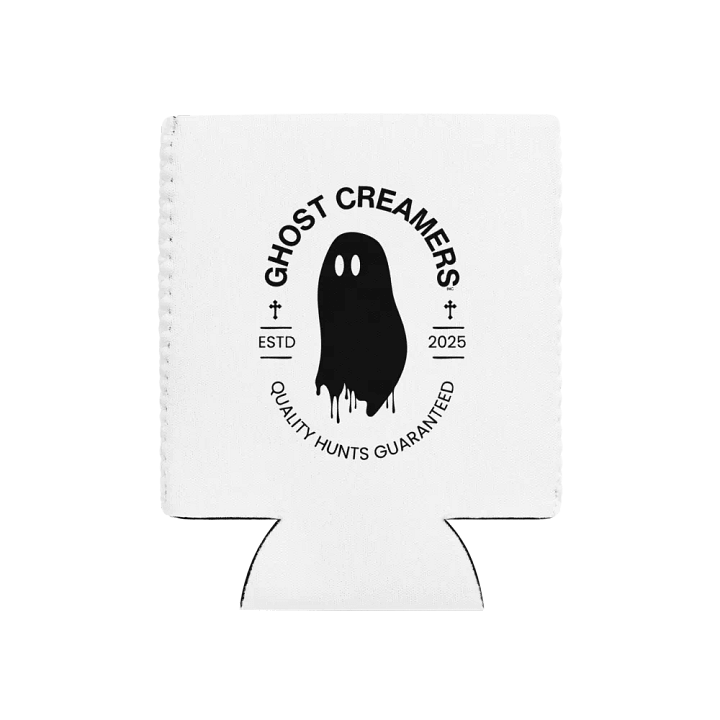 Ghost Creamers Inc Koozie product image (2)