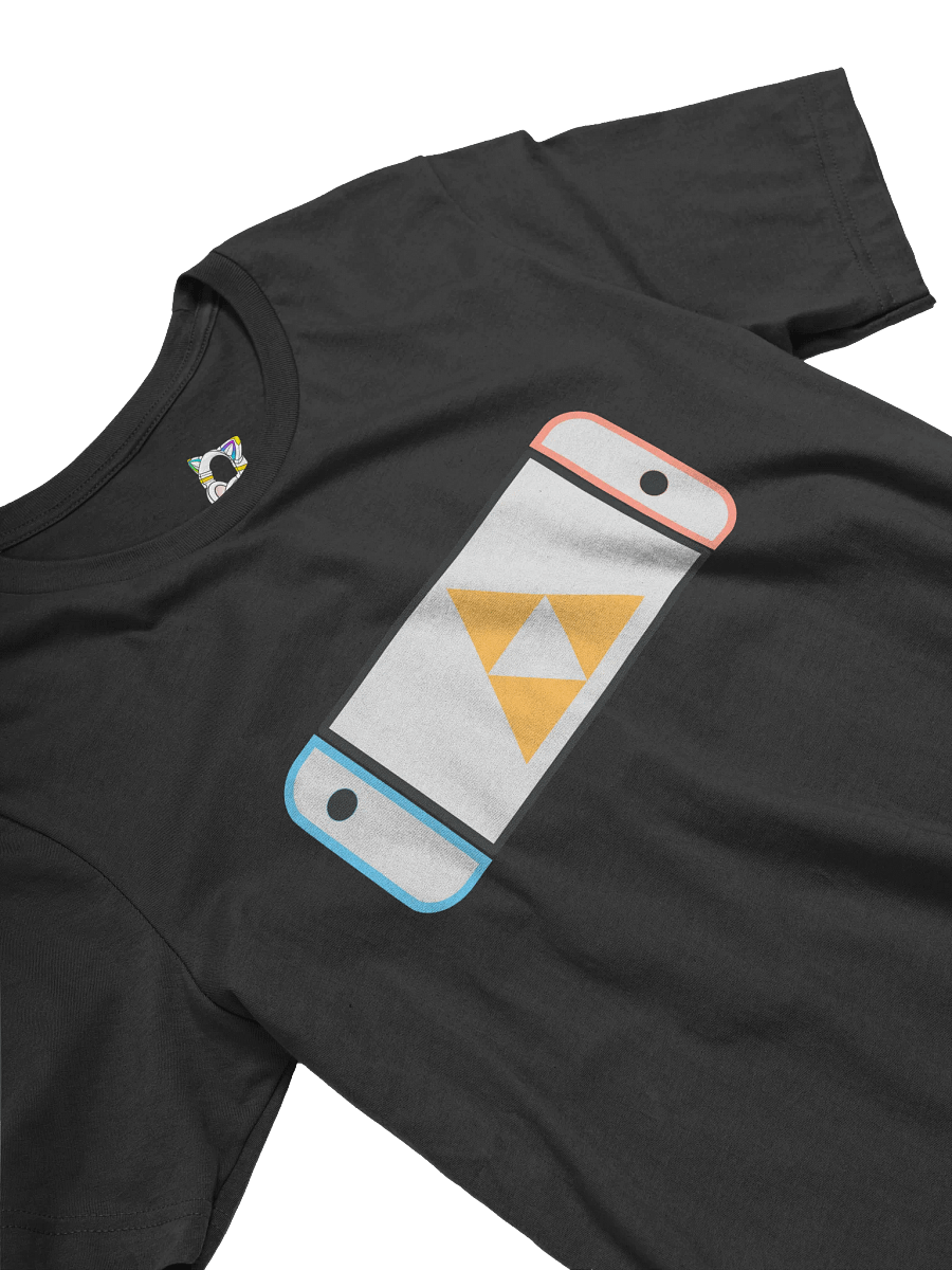Switch 2 Triforce Tee product image (28)