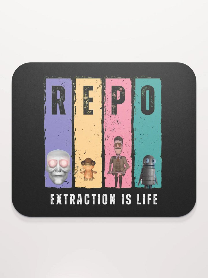 REPO Extraction Mouse Pad product image (2)