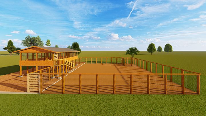 100 Free range Goats/Sheep product image (2)