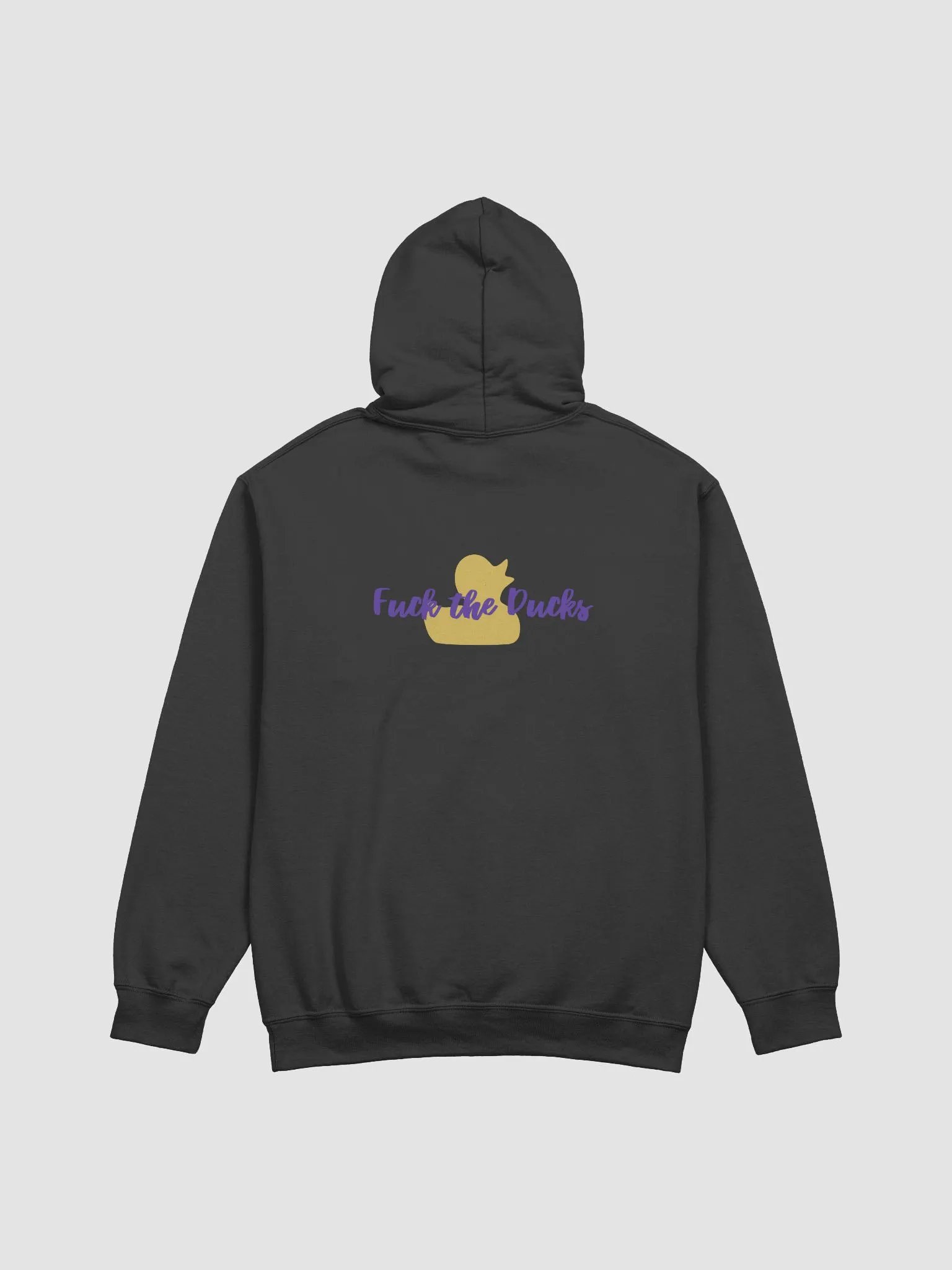 Fuck the Ducks Hoodie product image (14)