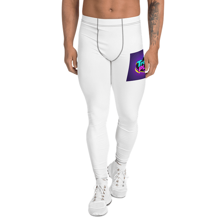 Customizable Men's Leggings: Express Your Style! product image (1)