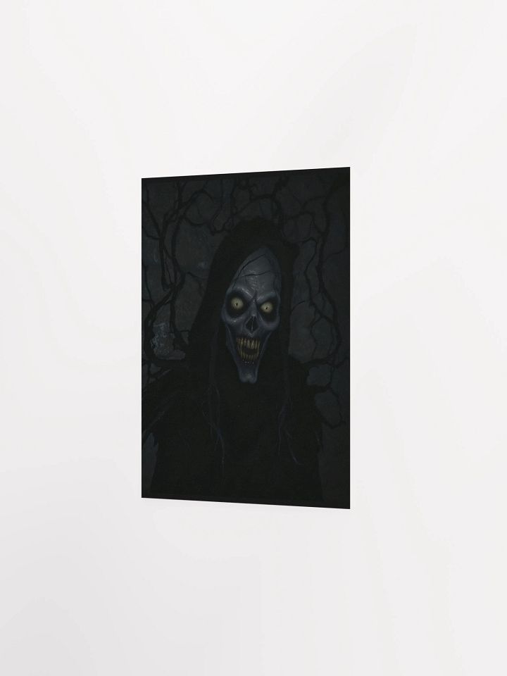 Woken from the Roots Matte Poster product image (11)