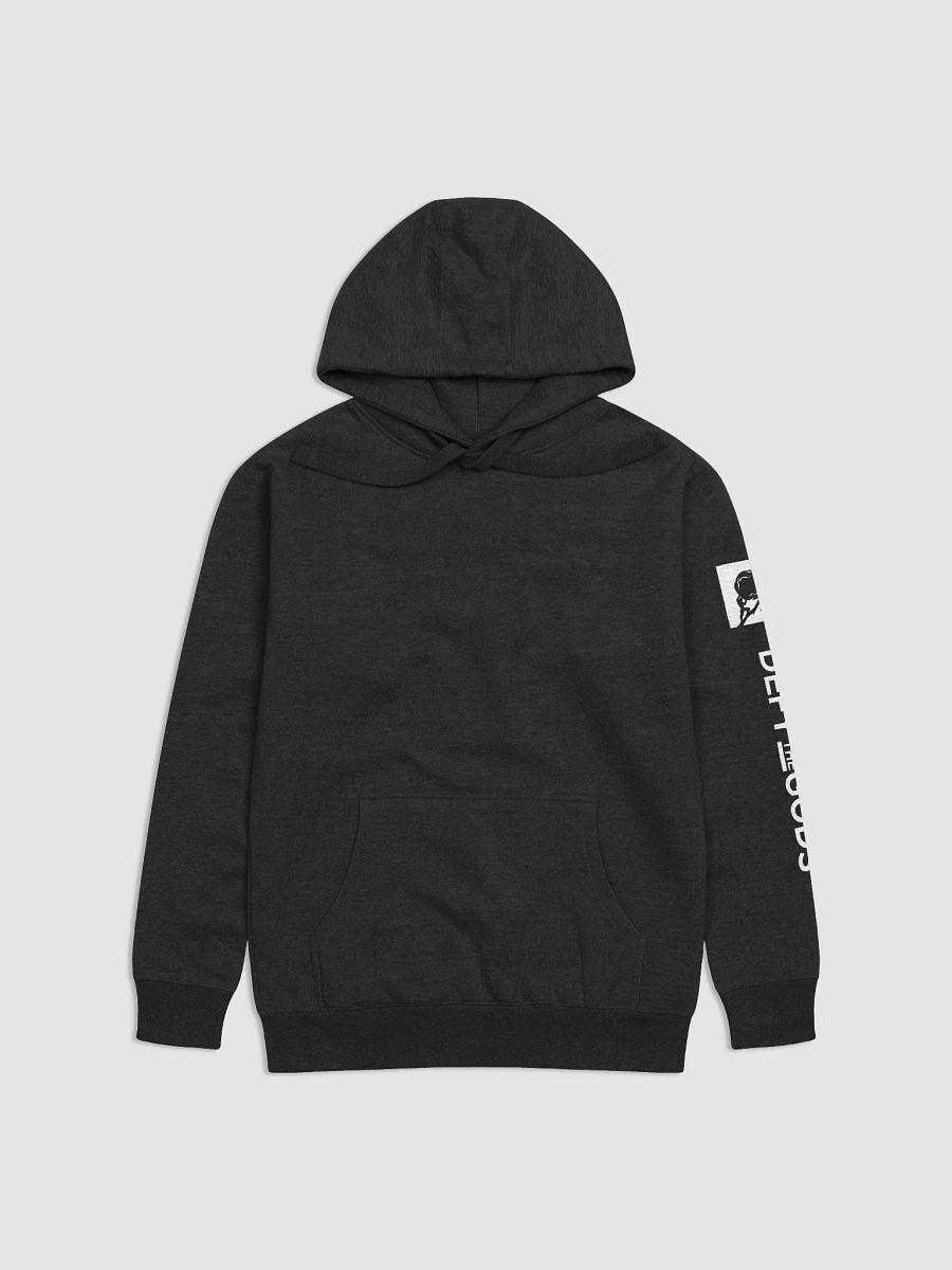 DTG Hoodie - White Logo product image (3)