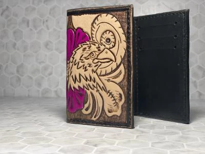 Custom Trifold Wallet product image (3)