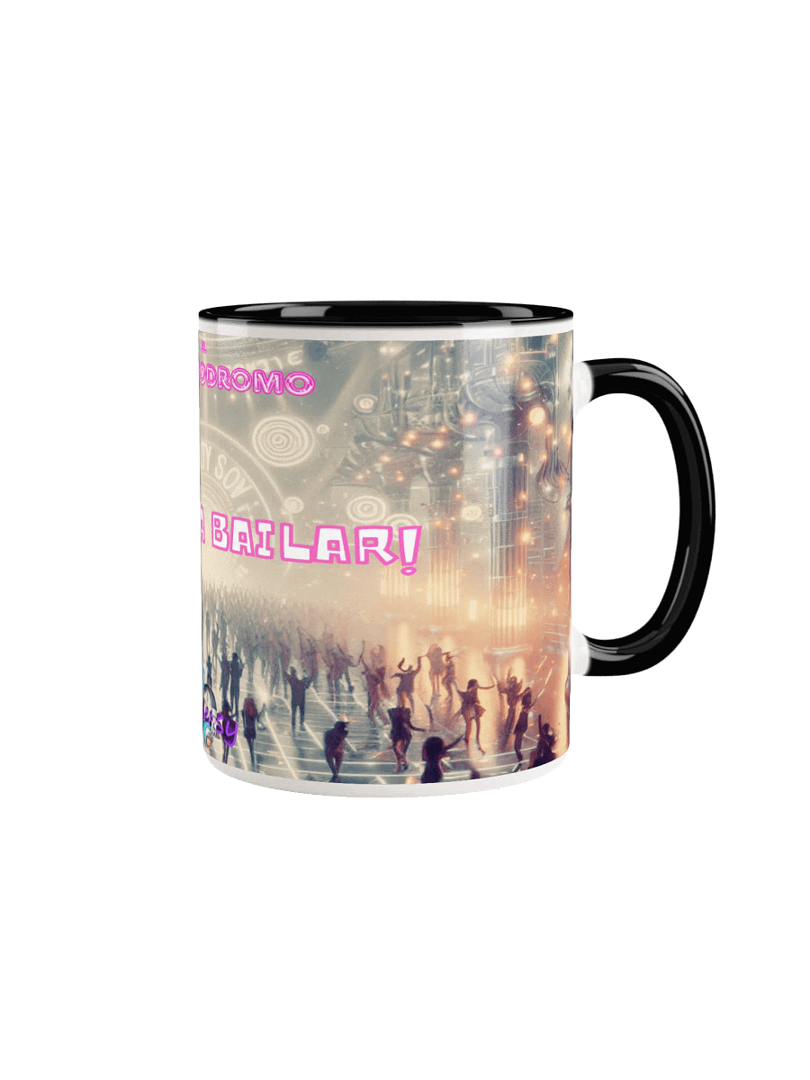 Taza Vamos a Bailar product image (1)