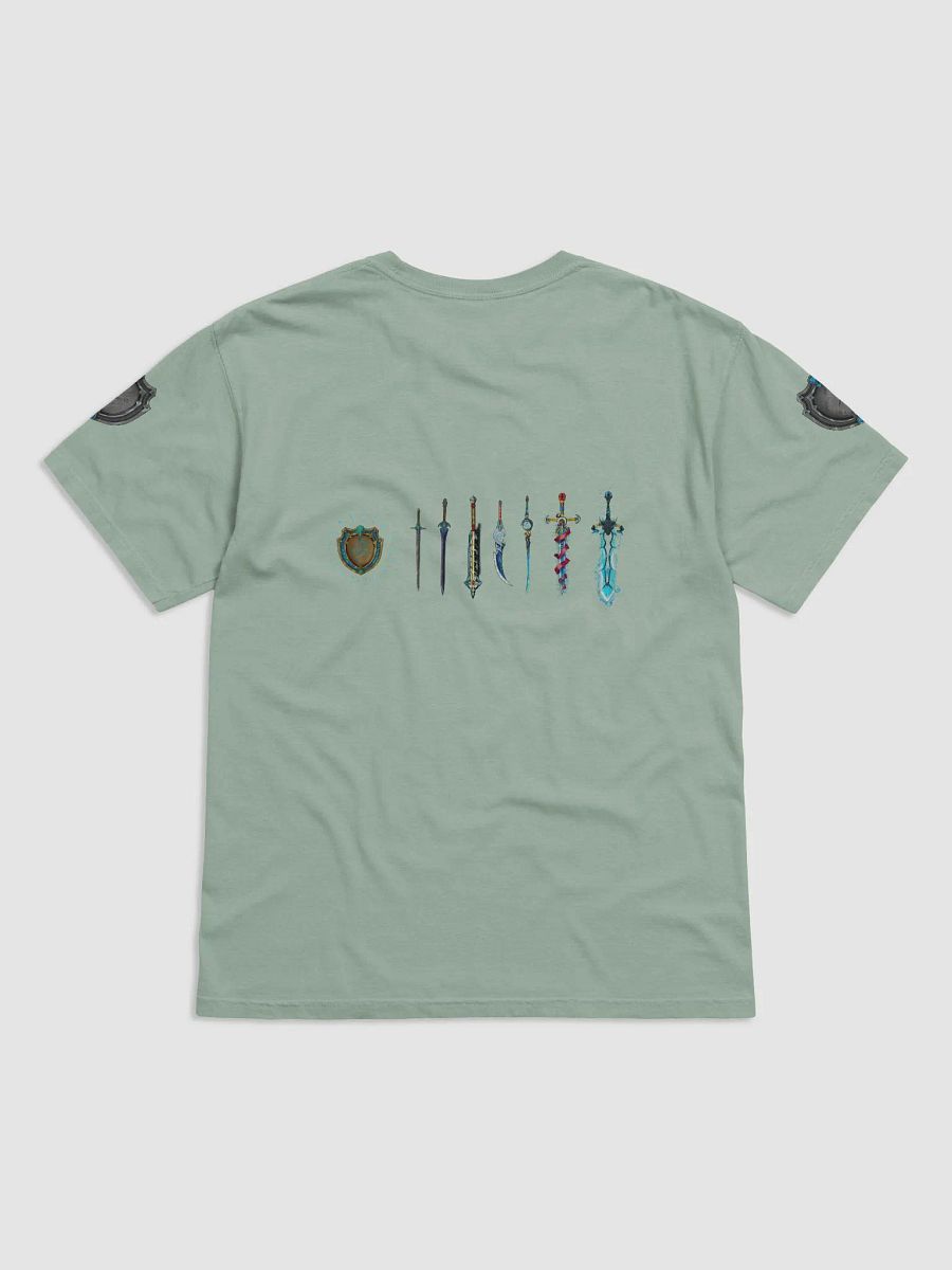 Azure Vanguard T shirt product image (16)