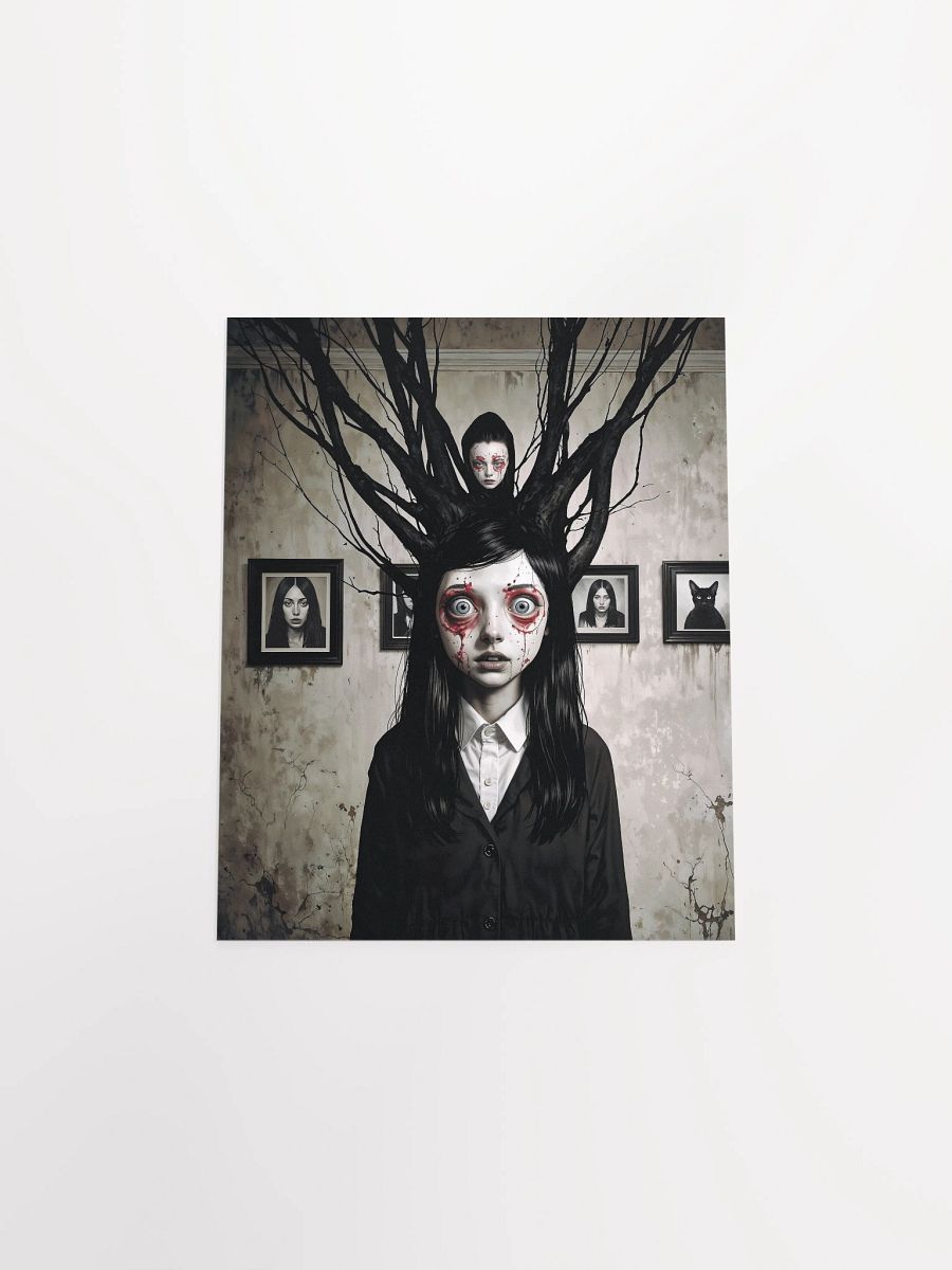 Entangled Minds Matte Poster product image (45)
