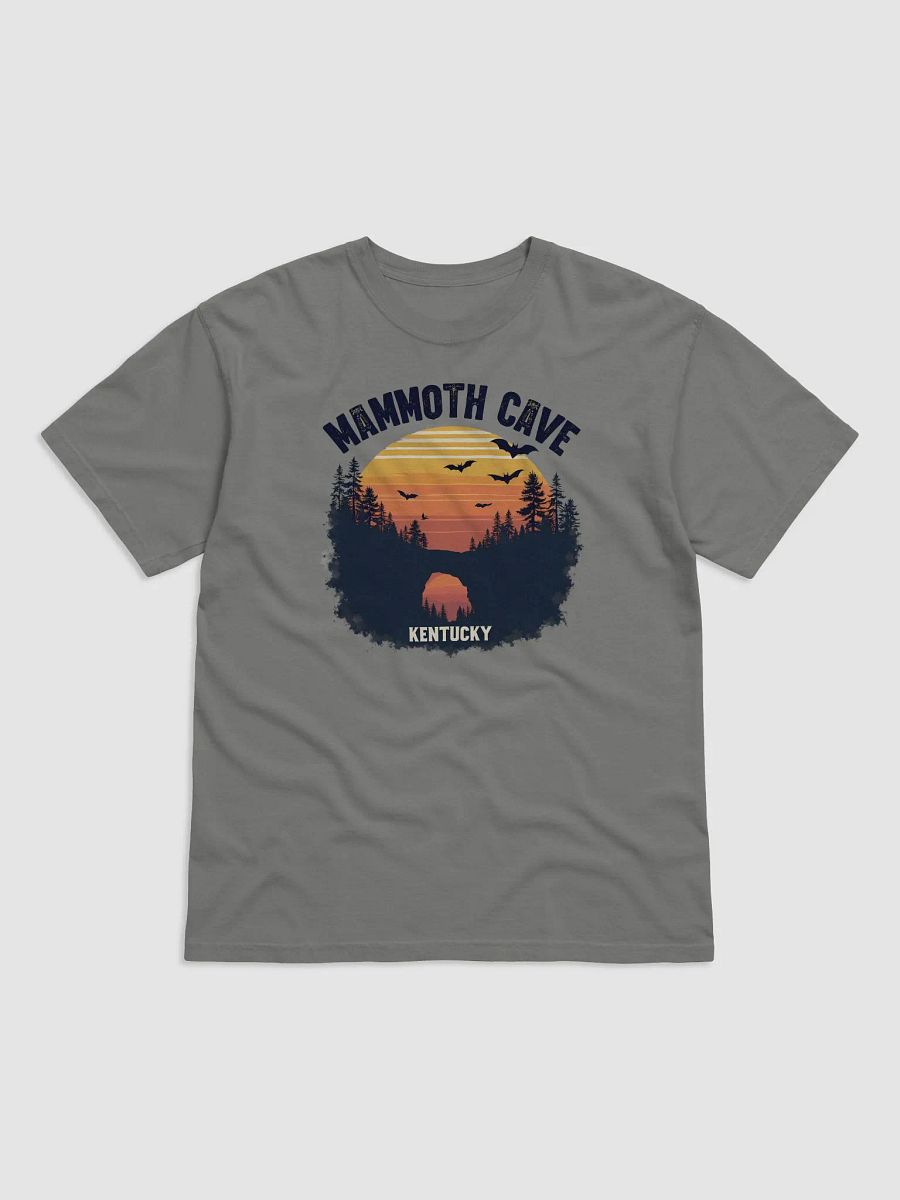 Mammoth Cave Sunset Tee product image (1)