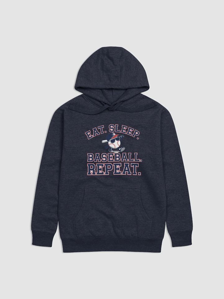 Eat. Sleep. Baseball. Repeat. product image (1)
