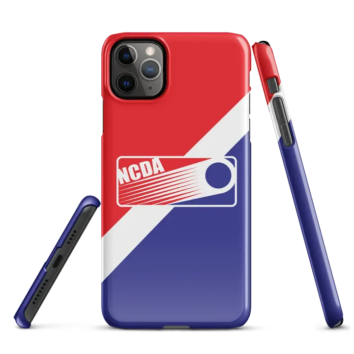 NCDA iPhone® Snap Case product image (3)