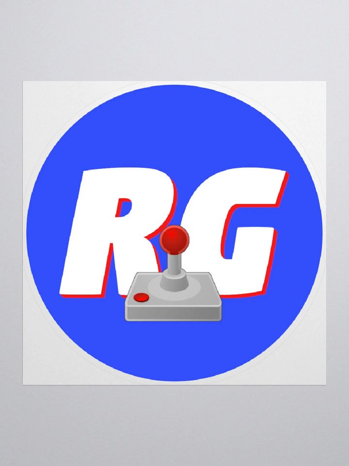 Random Games Sticker product image (2)