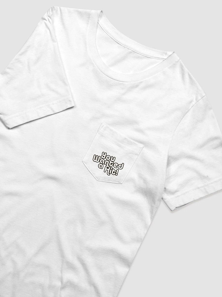 Pocket Tee (White) product image (2)