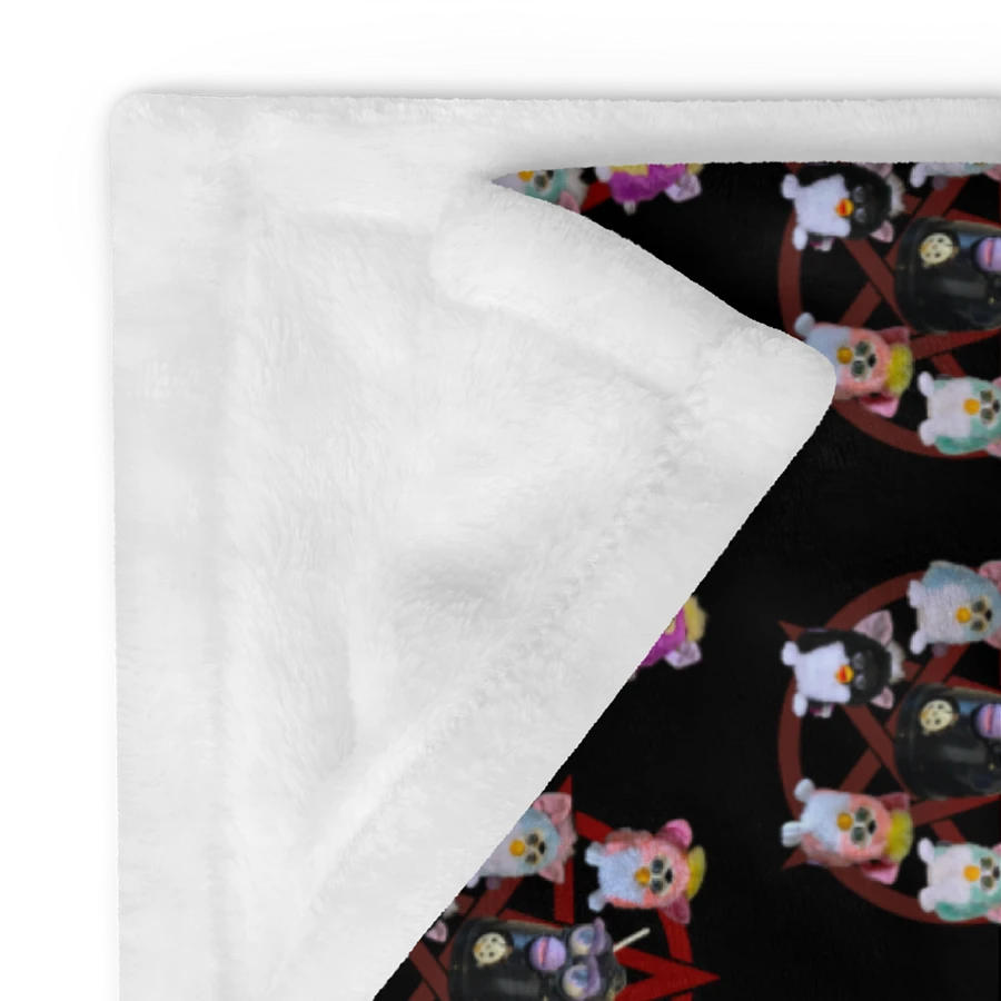 Black Pip Summon Blanket product image (12)