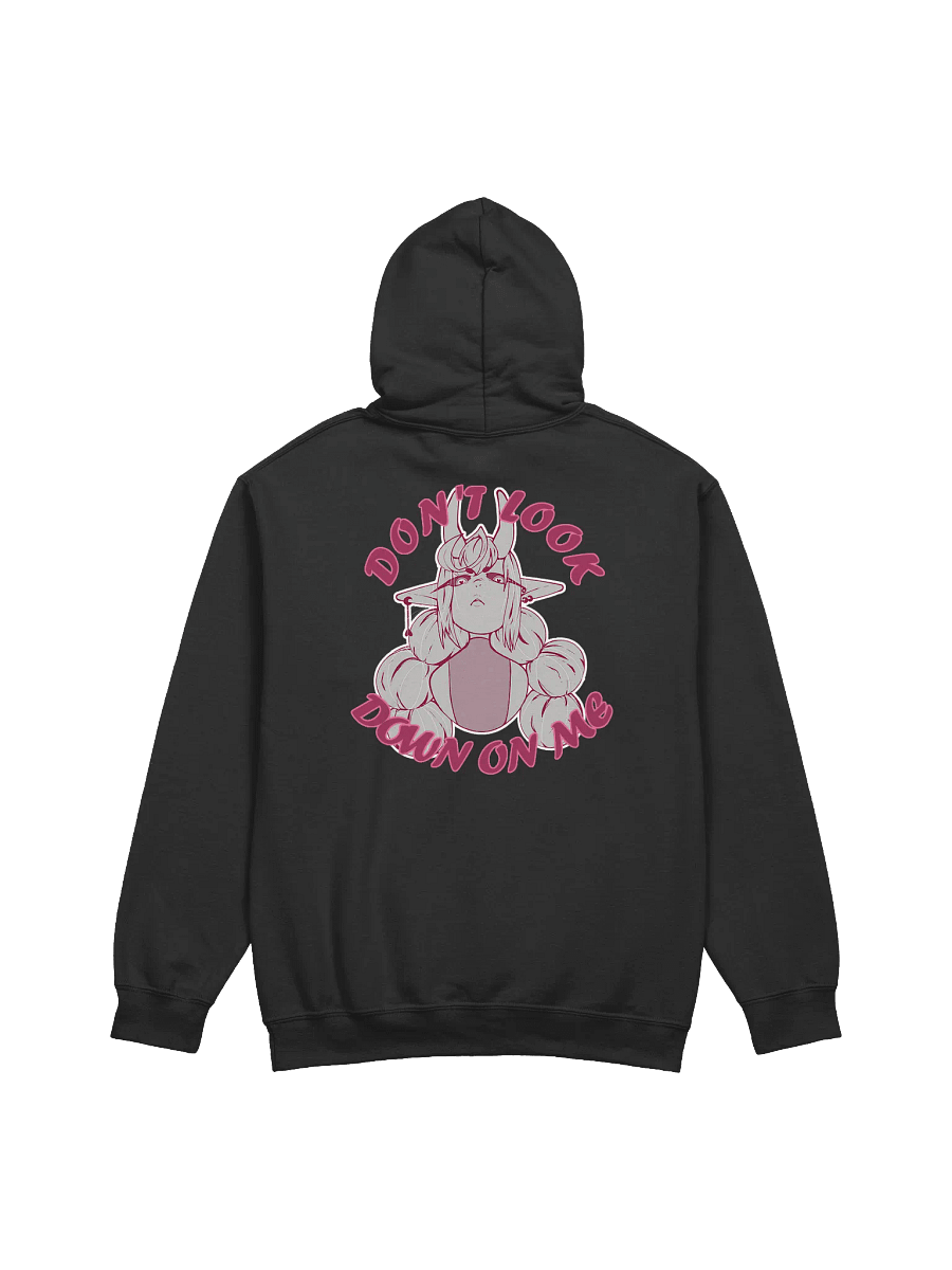 Oni Monster Portrait Unisex Hoodie product image (1)