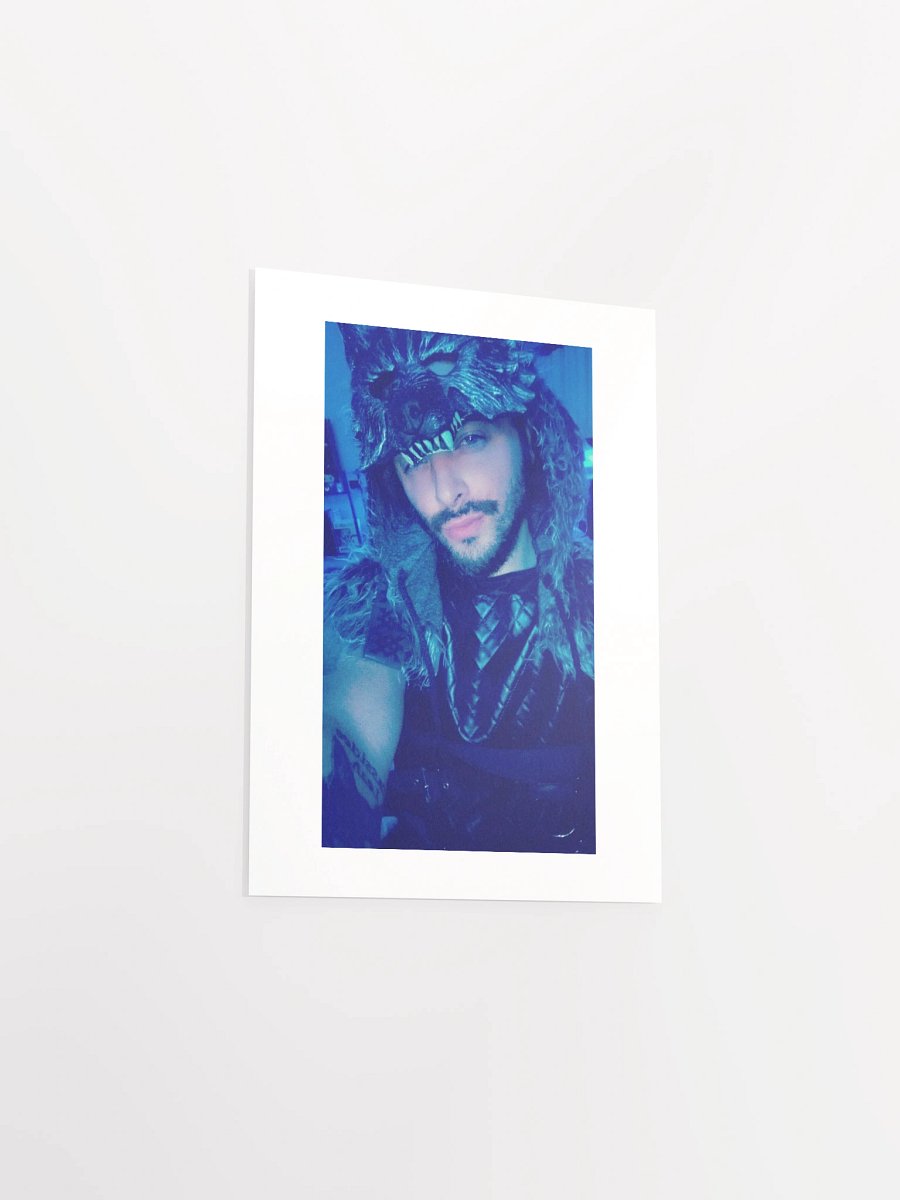 Wolf Man Pic product image (25)