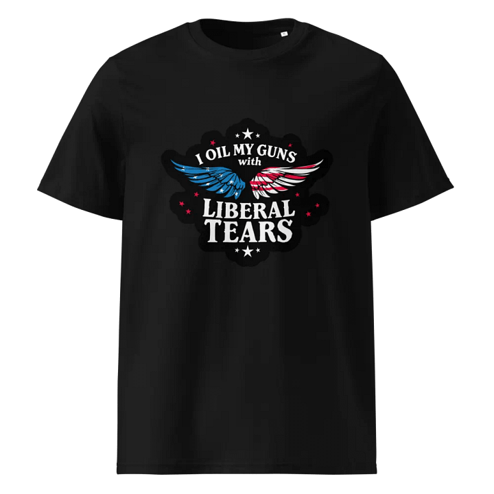 T-Shirt: Liberal Tears Gun Oil product image (5)