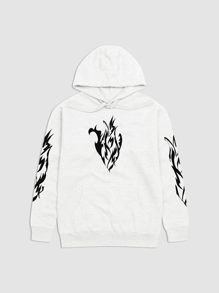 W Fire Hoodie product image (1)
