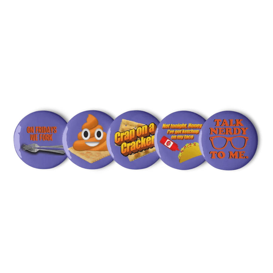 Forking Geeky Pins product image (4)