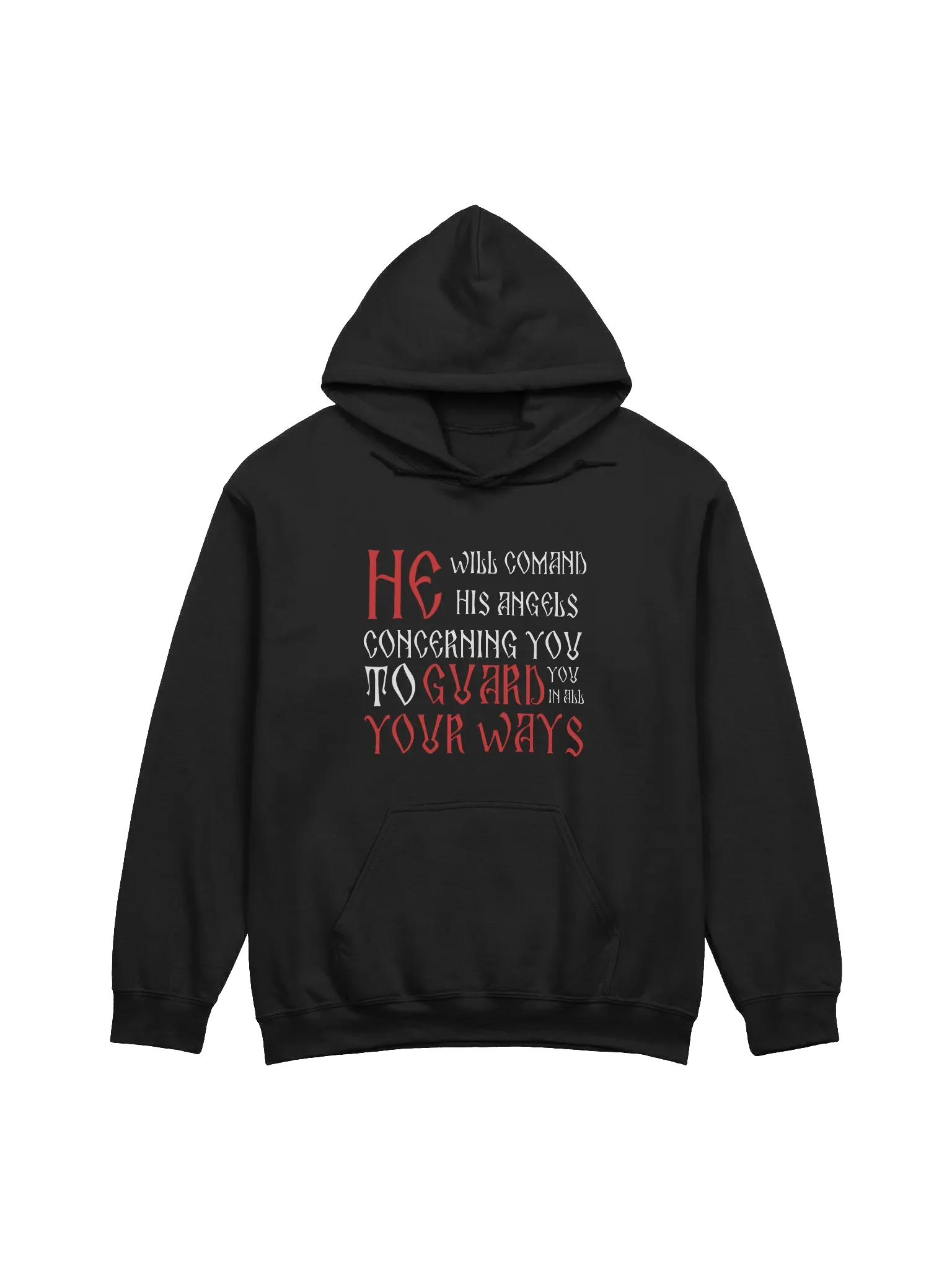 Divine Guardian Hoodie product image (6)