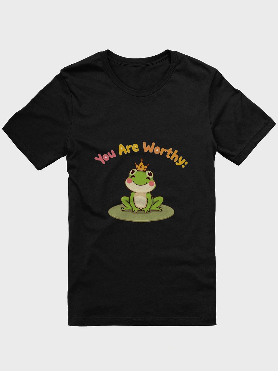 Royal Frog Worthy Tee product image (3)