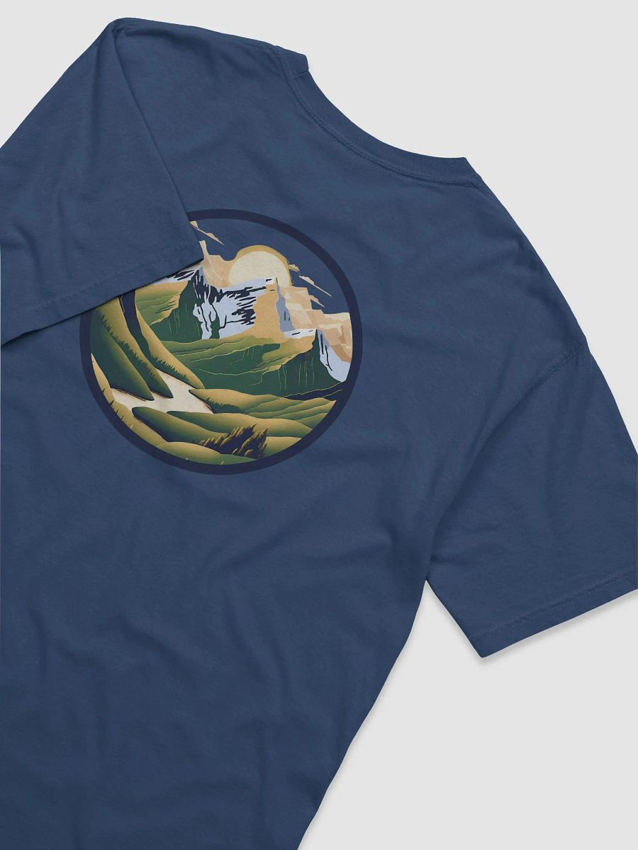Mountain 2 - T-Shirt product image (63)
