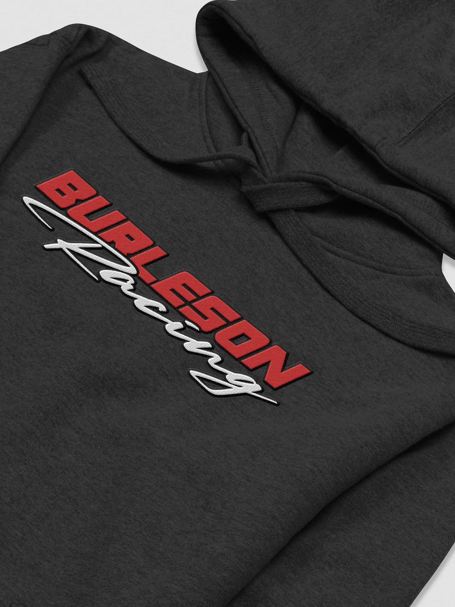 Burleson Racing - Embroidered Hoodie [Center] product image (3)