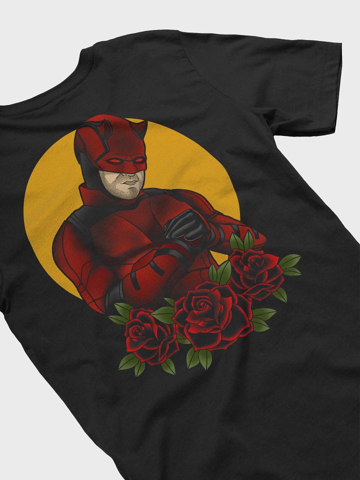 Man Without Fear(Red) - Tee product image (1)