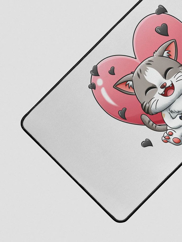 Gamer Nala Desk Mat product image (2)