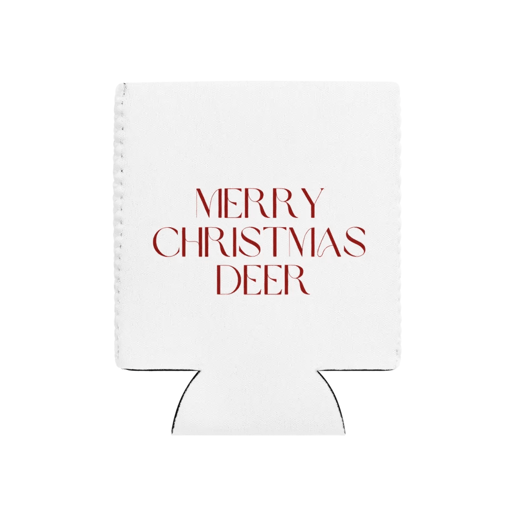 Christmas Deer Stubby Cooler product image (2)