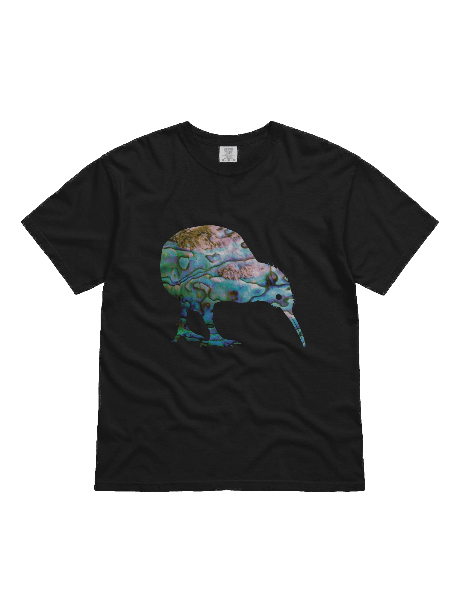 NEW ZEALAND PAUA KIWI BIRD product image (22)