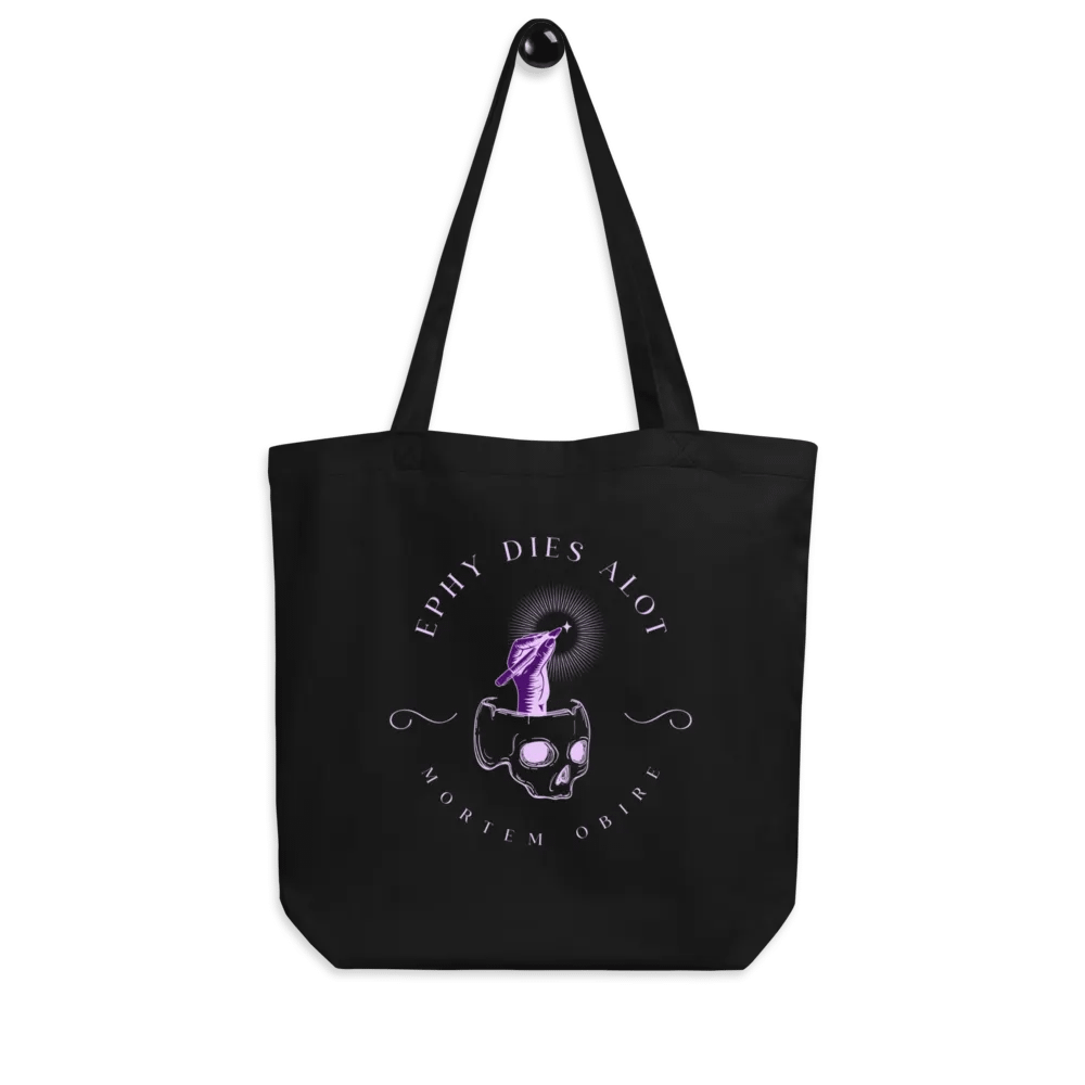 The Heritage Collection Lilac Eco Tote product image (7)