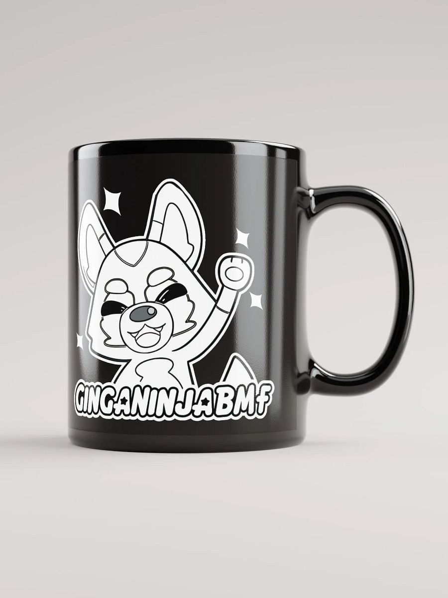 Murphy Star Pose Mug product image (2)